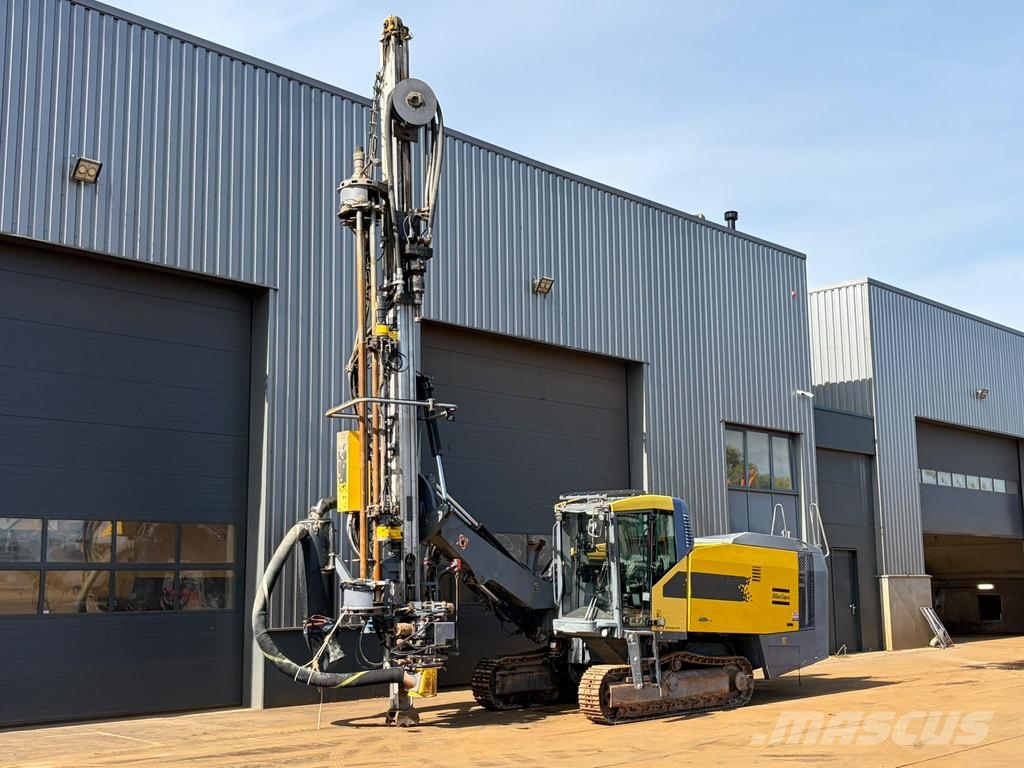 Atlas Copco L6-25 Surface drill rigs