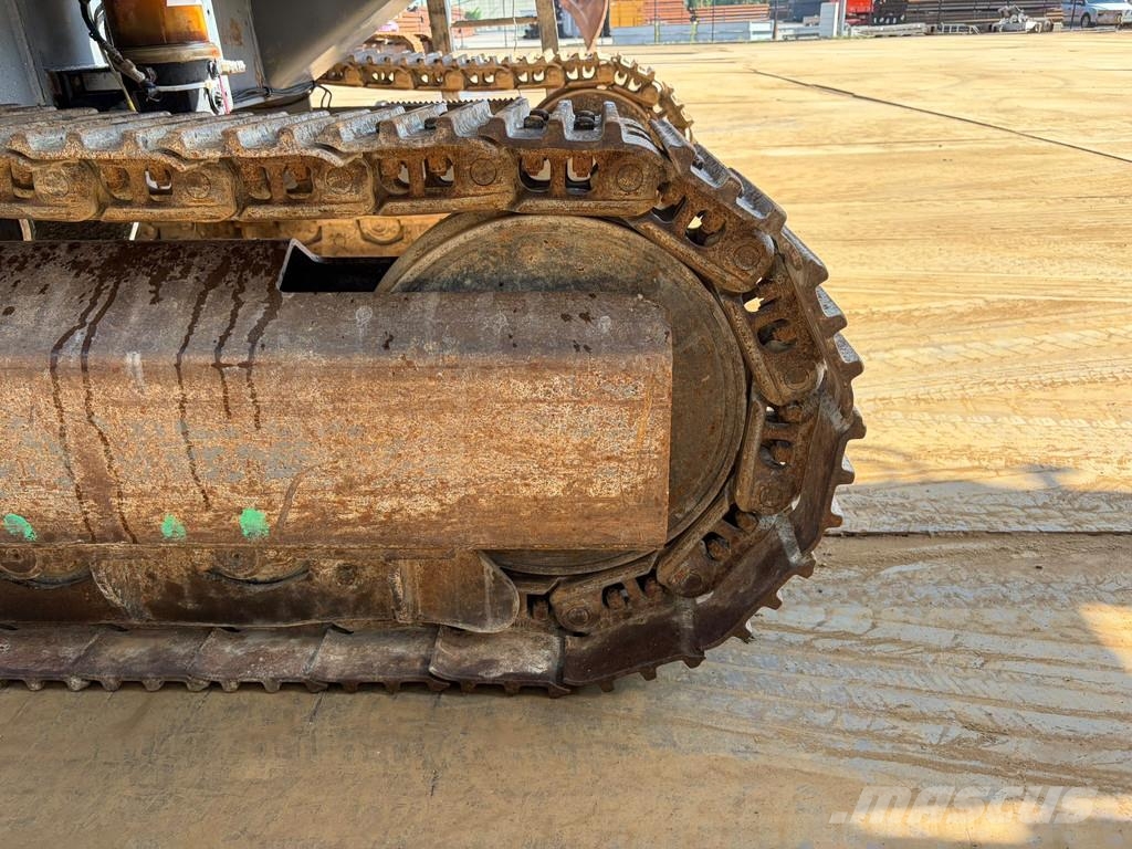 Atlas Copco L6-25 Surface drill rigs