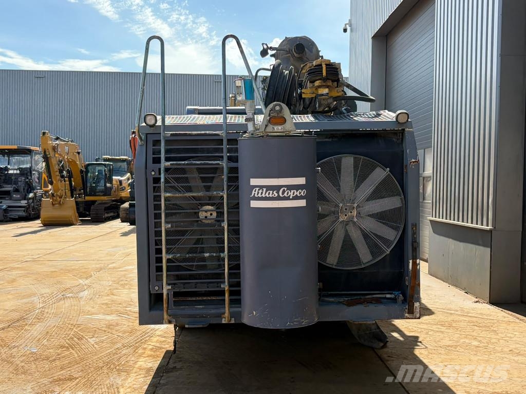 Atlas Copco L6-25 Surface drill rigs