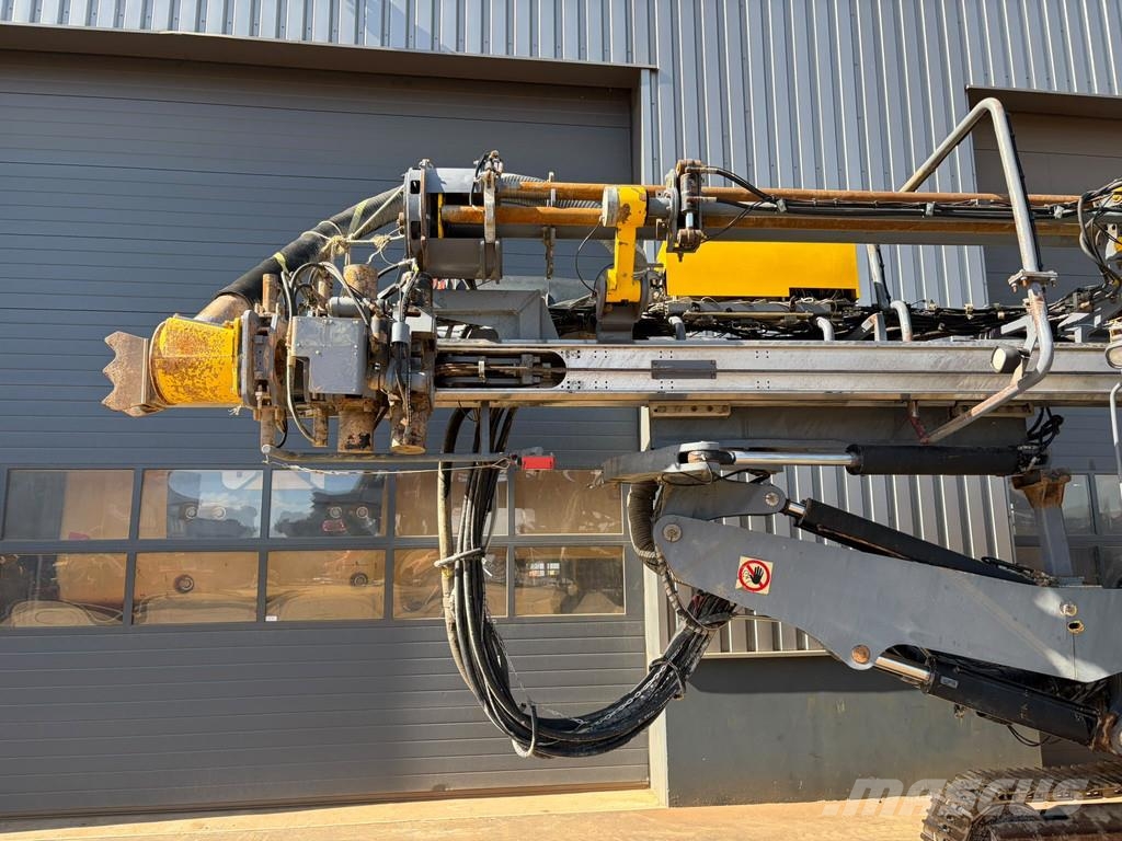 Atlas Copco L6-25 Surface drill rigs