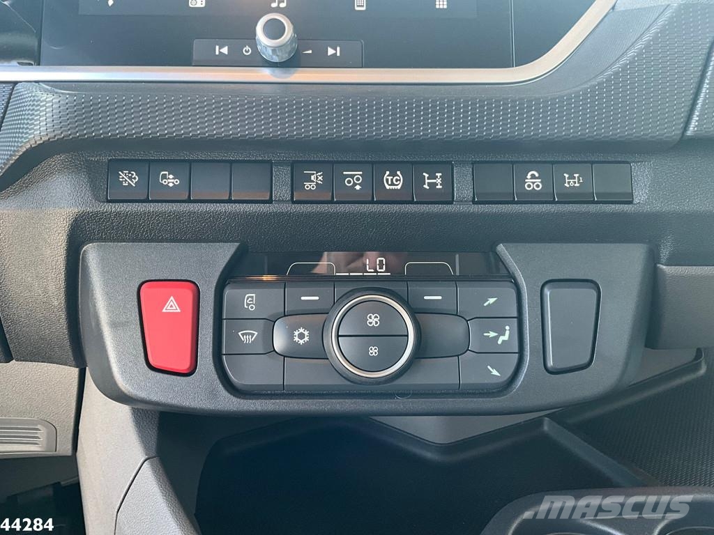 DAF FAN XD 450 Euro 6 HMF 23 Tonmeter laadkraan Abrollkipper