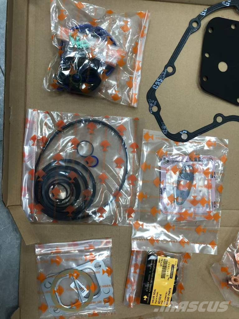Cummins 4BT3.9 Repair Kit エンジン