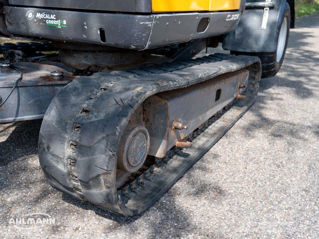 Mecalac 6 MCR Rupsgraafmachines