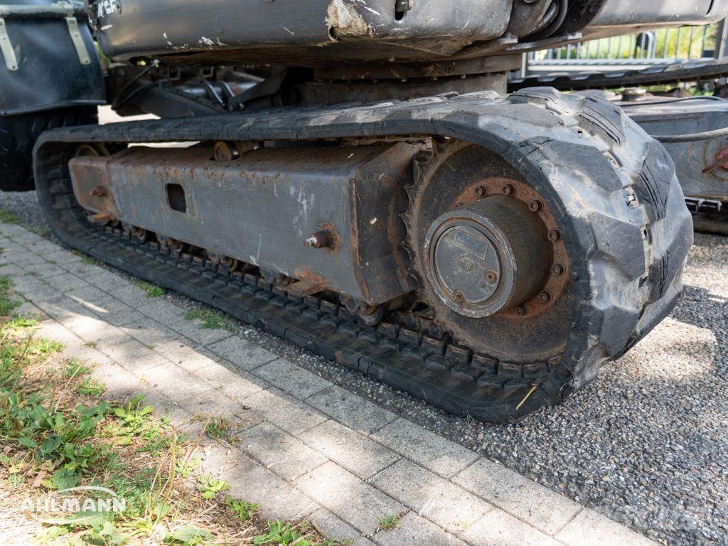Mecalac 6 MCR Rupsgraafmachines