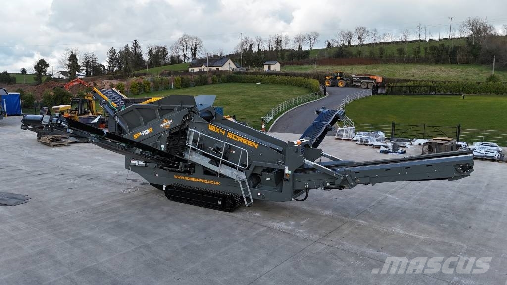 Screenpod SP410R Mobilūs sietai