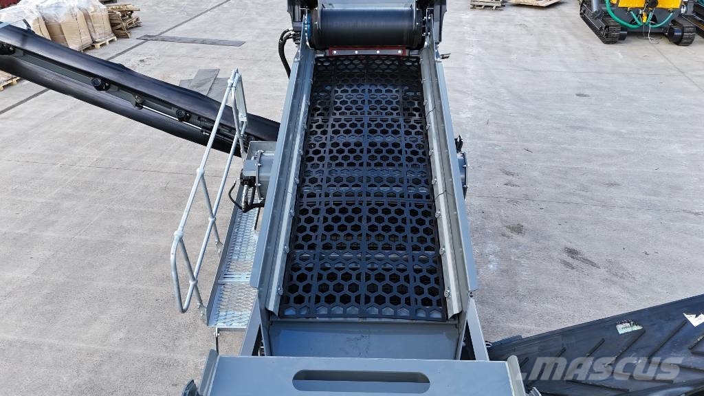 Screenpod SP410R Mobilūs sietai