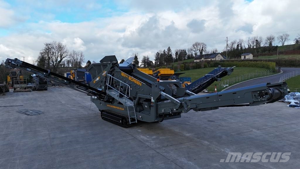 Screenpod SP410R Mobilūs sietai