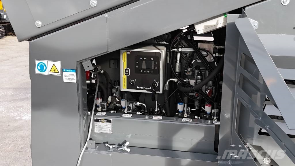 Screenpod SP410R Mobilūs sietai