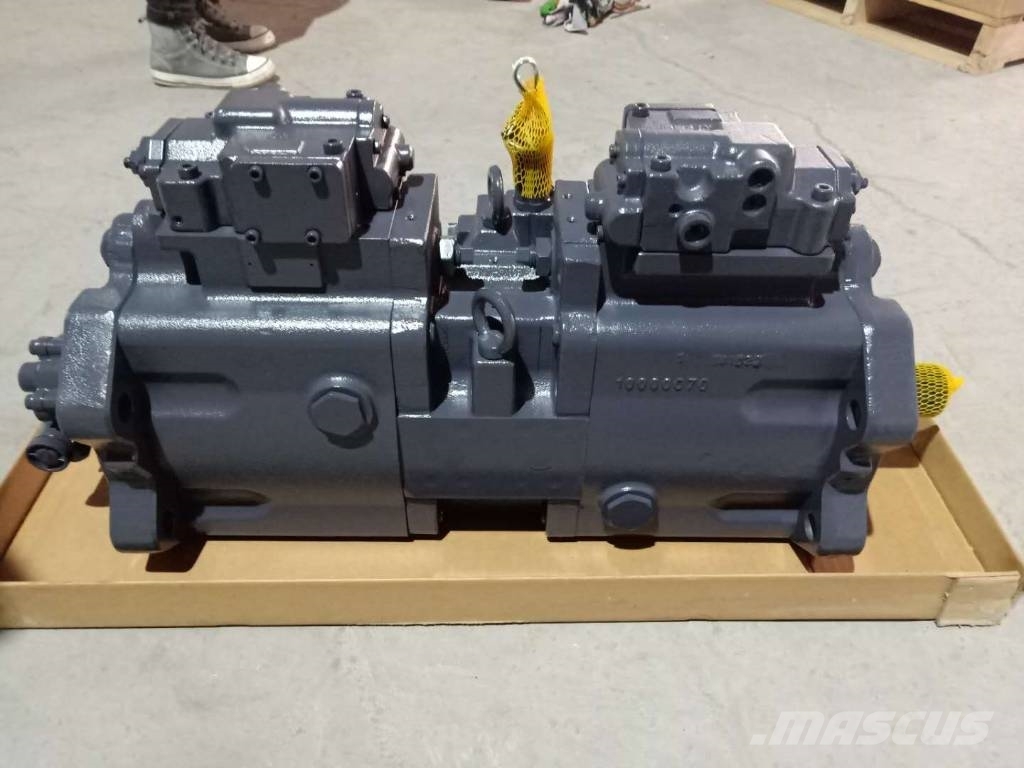 Volvo 14524052 K3V140DT-1RCR-1JER-9N04-1 EC290 EC290B Μετάδοση κίνησης