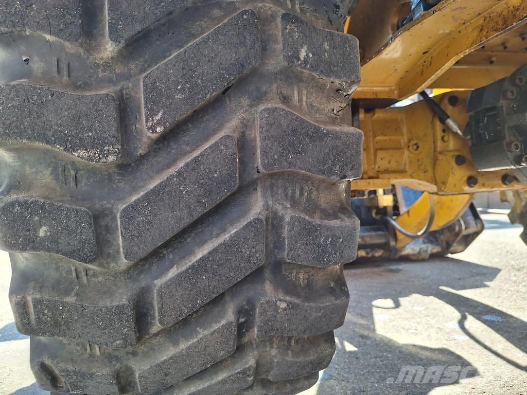 CAT 906 906 Φορτωτές με λάστιχα (Τροχοφόροι)