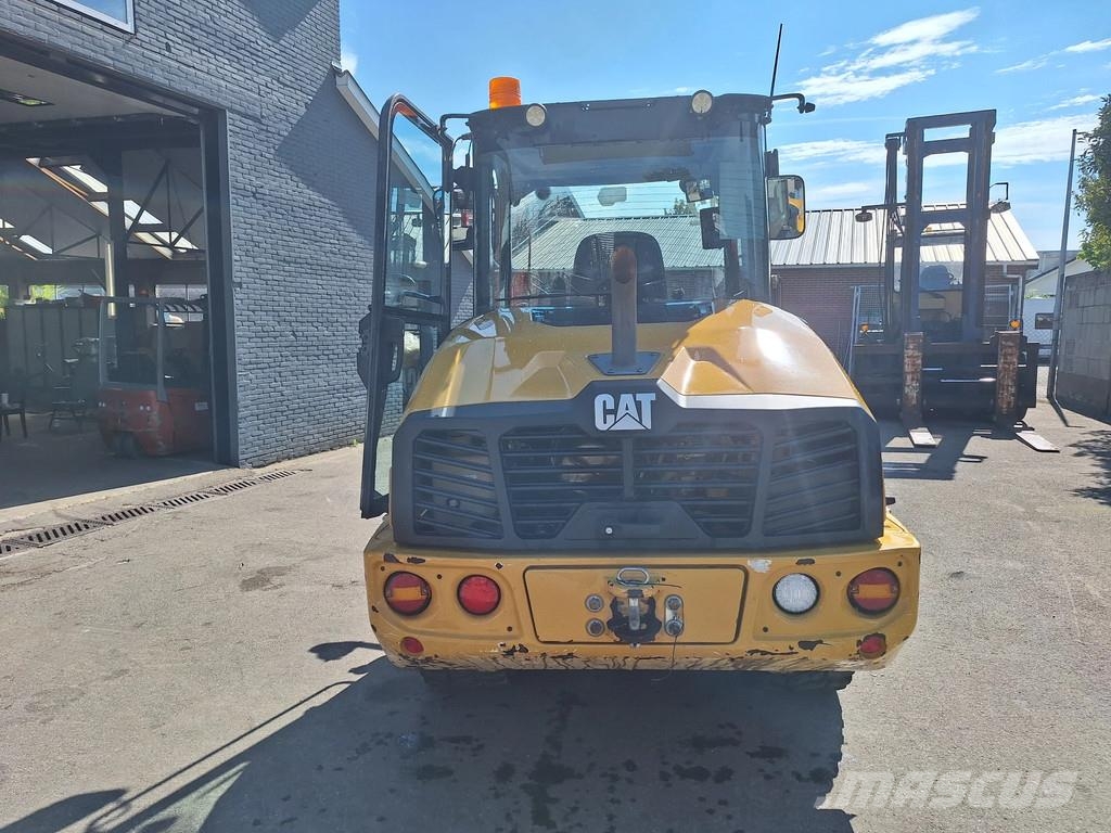 CAT 906 906 Φορτωτές με λάστιχα (Τροχοφόροι)