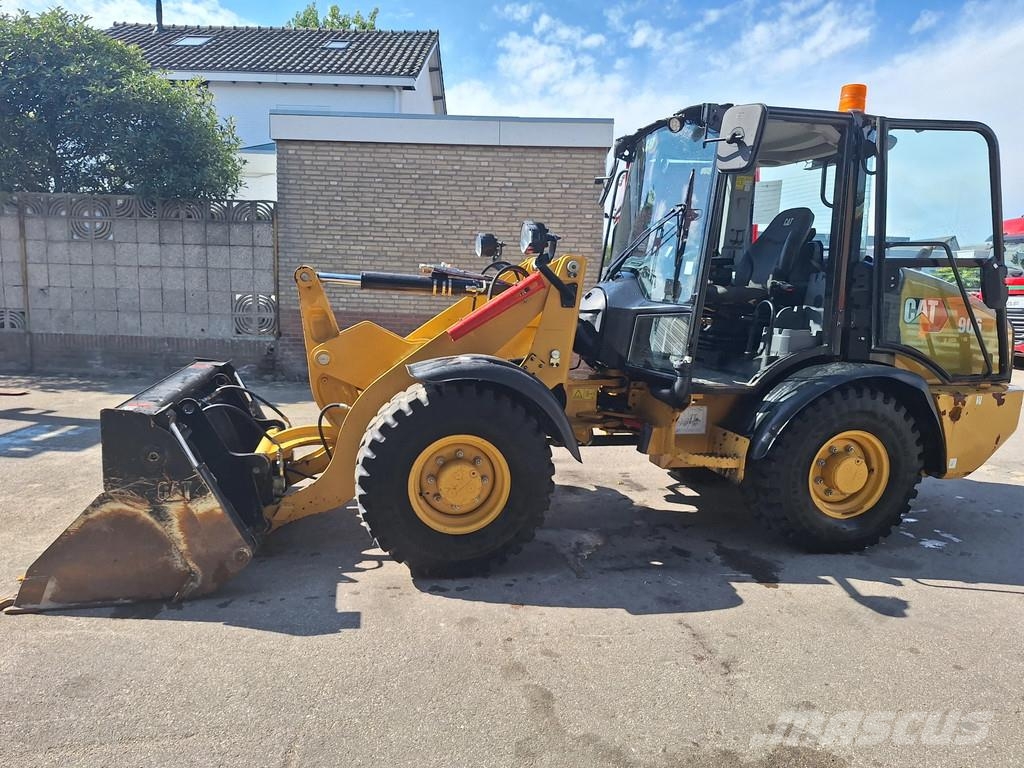 CAT 906 906 Φορτωτές με λάστιχα (Τροχοφόροι)