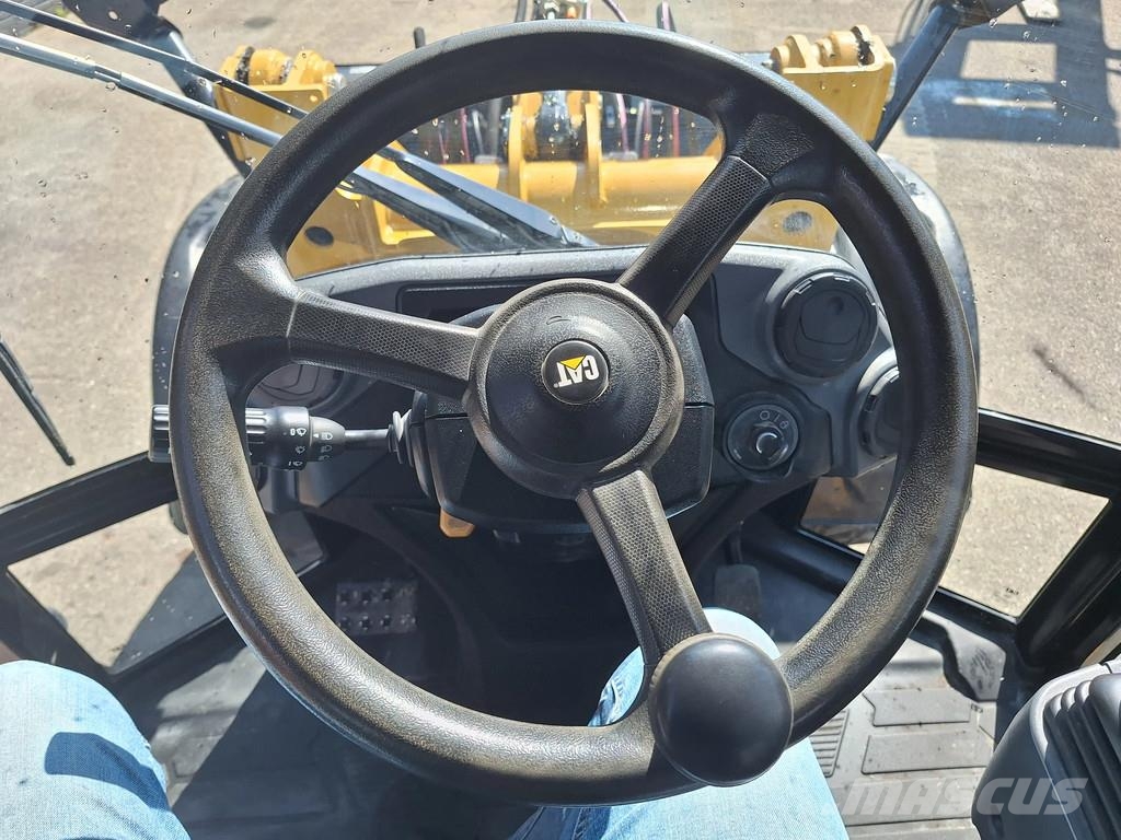 CAT 906 906 Φορτωτές με λάστιχα (Τροχοφόροι)