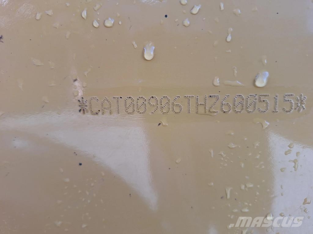 CAT 906 906 Φορτωτές με λάστιχα (Τροχοφόροι)