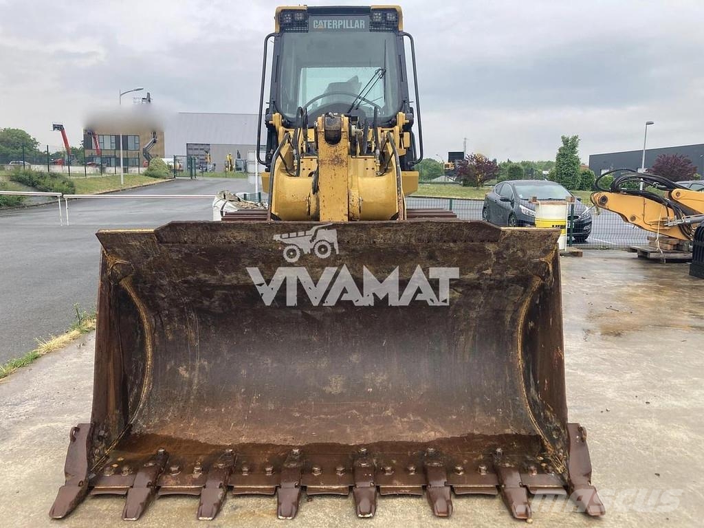 CAT 963K Chargeuse sur chenilles