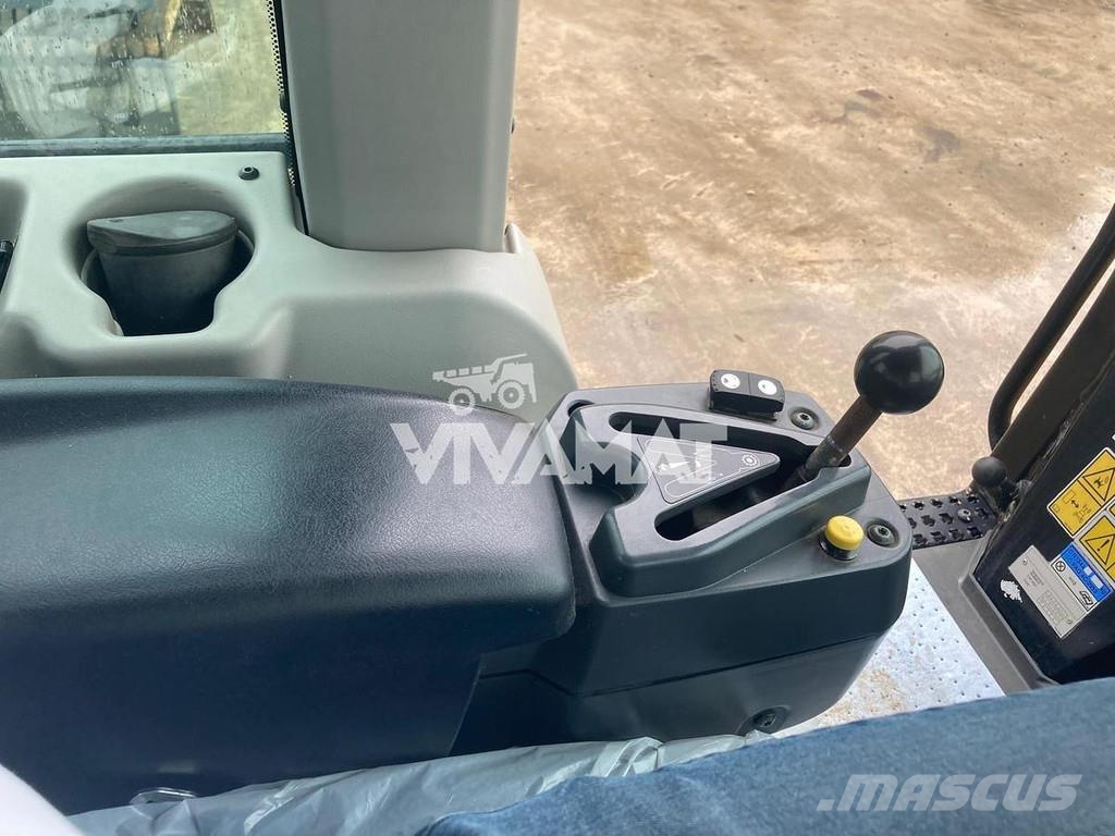 CAT 963K Chargeuse sur chenilles