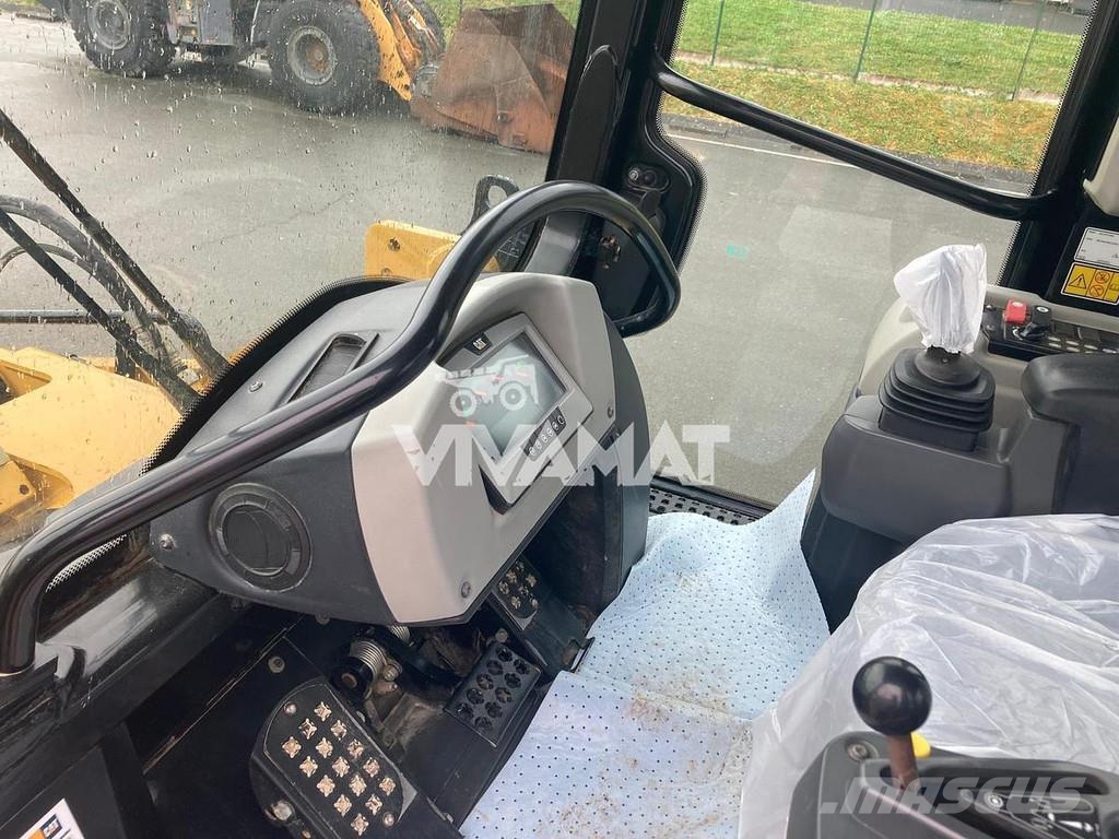 CAT 963K Chargeuse sur chenilles