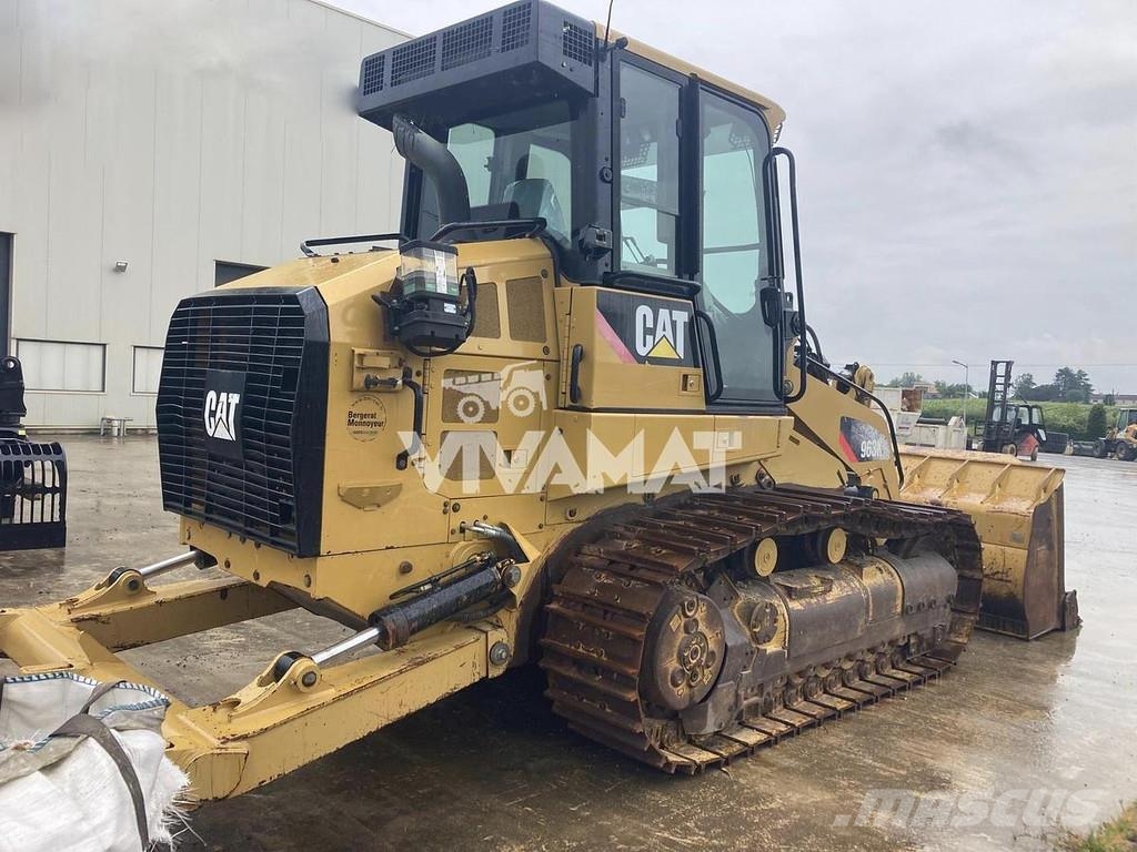 CAT 963K Chargeuse sur chenilles