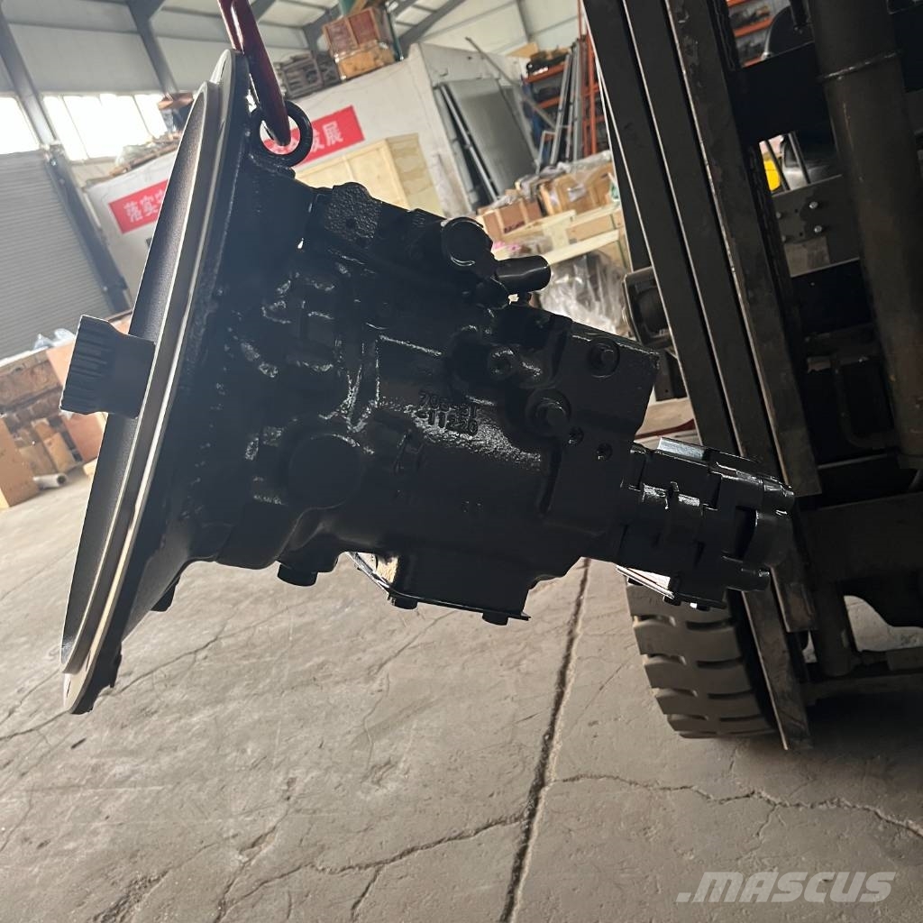 Komatsu PC78MR-6 PC78US-6 Hydraulic Pump PC78MR-6 708-3T-0 Transmisiones