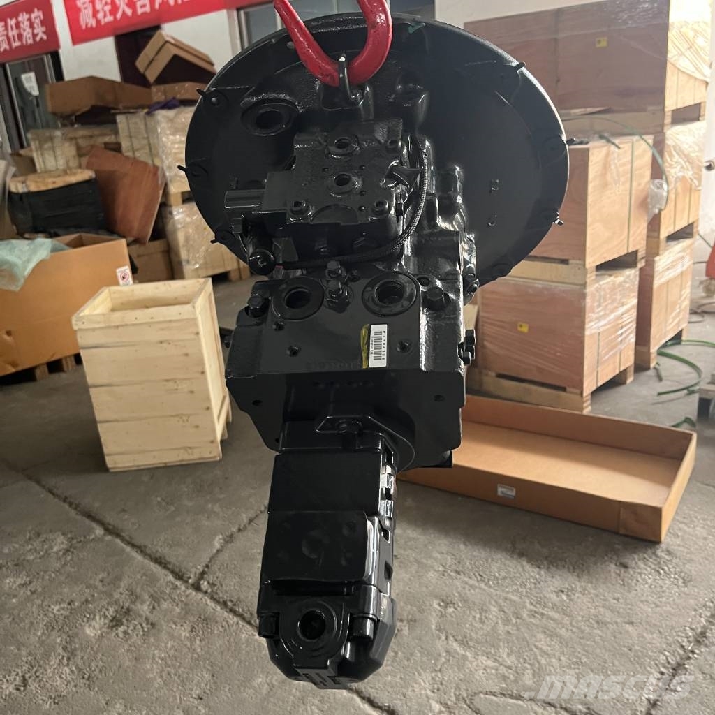 Komatsu PC78MR-6 PC78US-6 Hydraulic Pump PC78MR-6 708-3T-0 Transmisiones