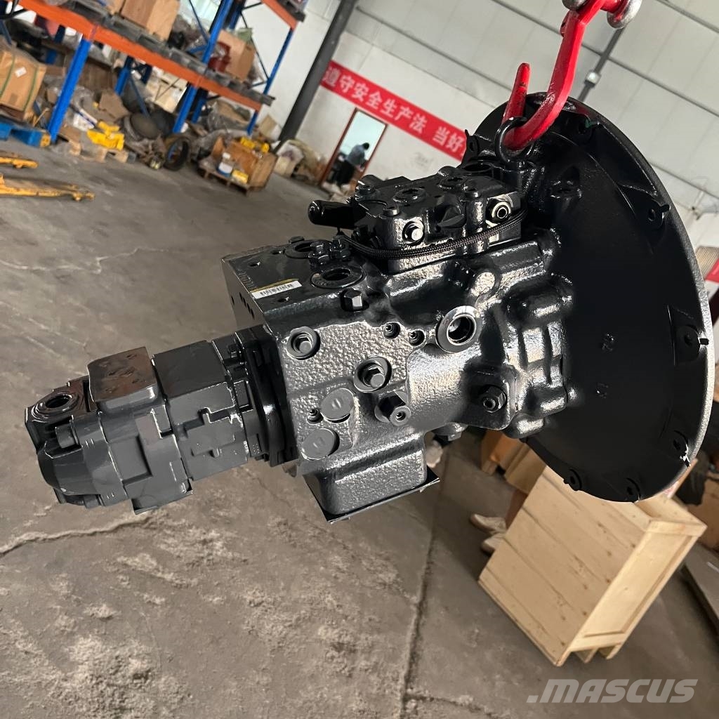 Komatsu PC78MR-6 PC78US-6 Hydraulic Pump PC78MR-6 708-3T-0 Transmisiones