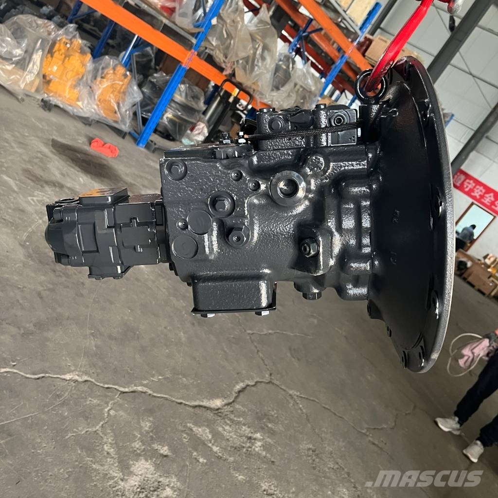 Komatsu PC78MR-6 PC78US-6 Hydraulic Pump PC78MR-6 708-3T-0 Transmisiones