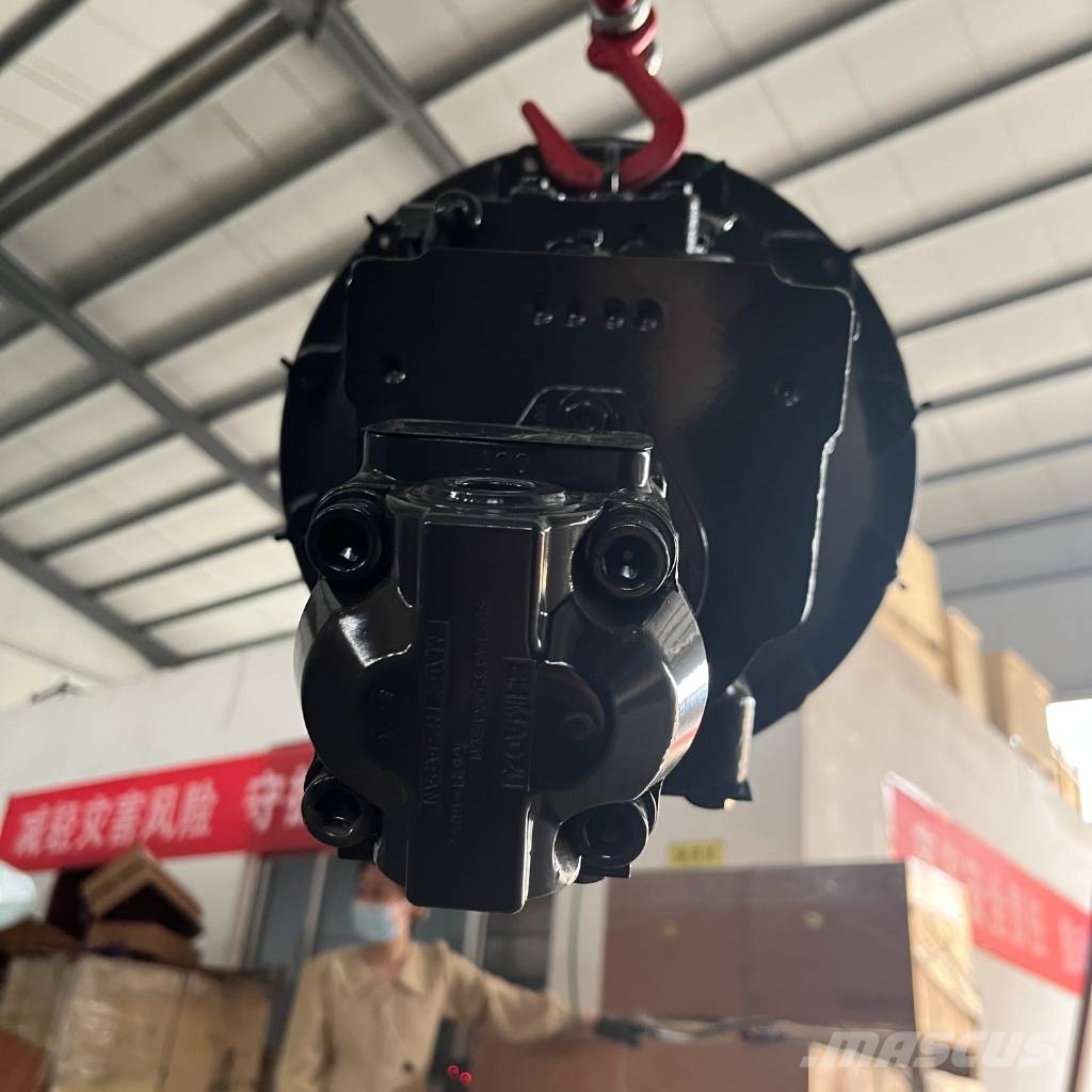 Komatsu PC78MR-6 PC78US-6 Hydraulic Pump PC78MR-6 708-3T-0 Transmisiones