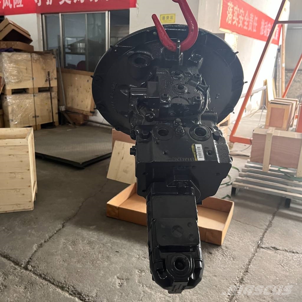 Komatsu PC78MR-6 PC78US-6 Hydraulic Pump PC78MR-6 708-3T-0 Transmisiones