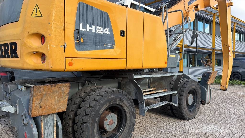 Liebherr LH 24 M Industriālie iekrāvēji