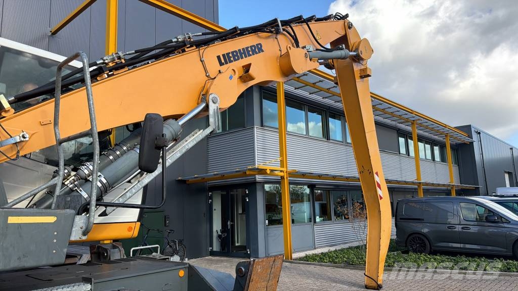 Liebherr LH 24 M Industriālie iekrāvēji
