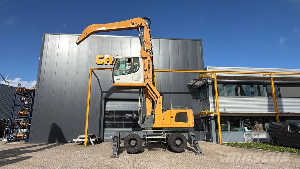 Liebherr LH 24 M Industriālie iekrāvēji