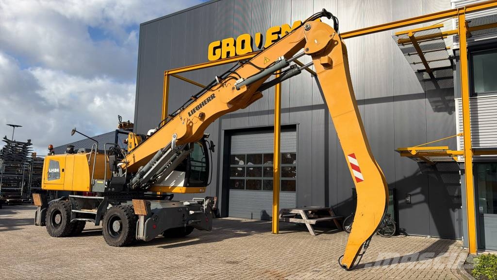Liebherr LH 24 M Industriālie iekrāvēji