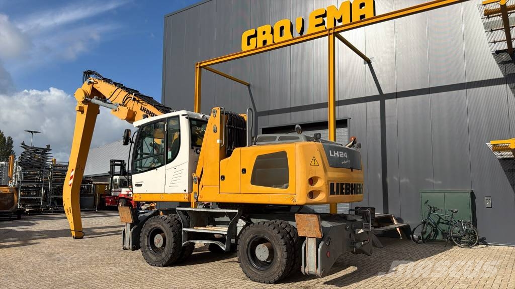 Liebherr LH 24 M Industriālie iekrāvēji