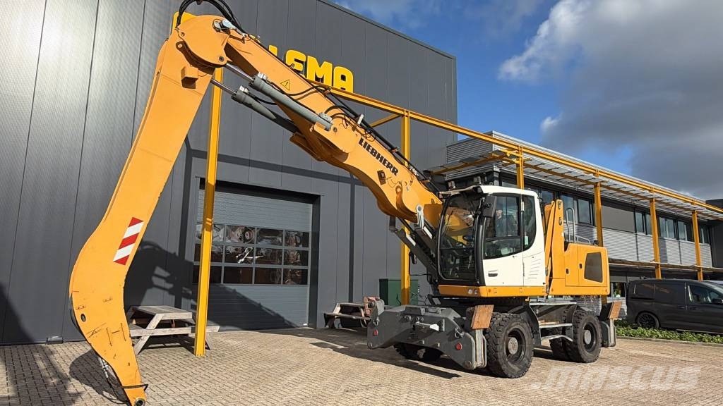 Liebherr LH 24 M Industriālie iekrāvēji