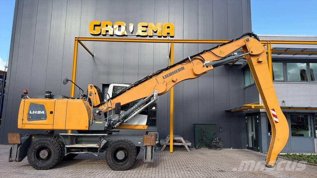 Liebherr LH 24 M Industriālie iekrāvēji