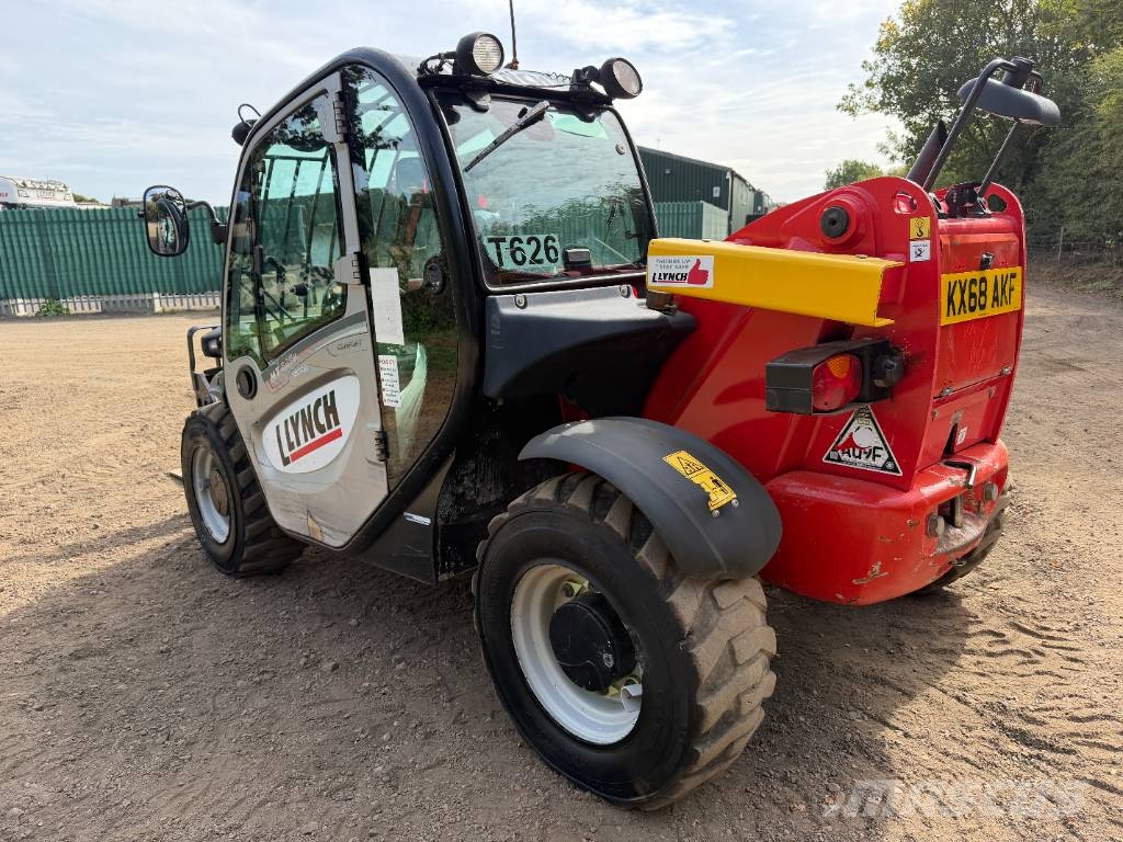 Manitou MT 625 H Easy Sollevatori telescopici
