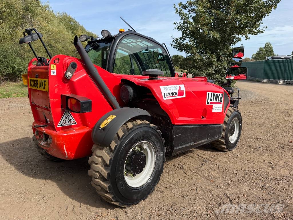 Manitou MT 625 H Easy Sollevatori telescopici
