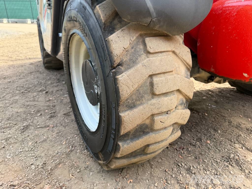 Manitou MT 625 H Easy Sollevatori telescopici