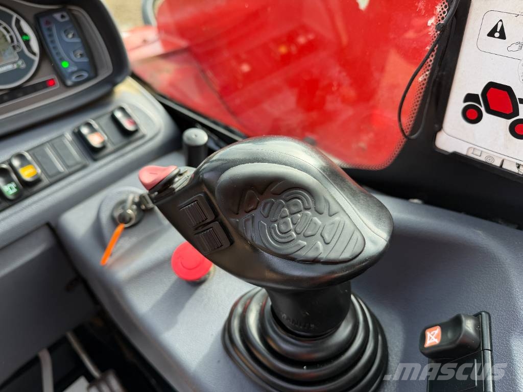 Manitou MT 625 H Easy Sollevatori telescopici