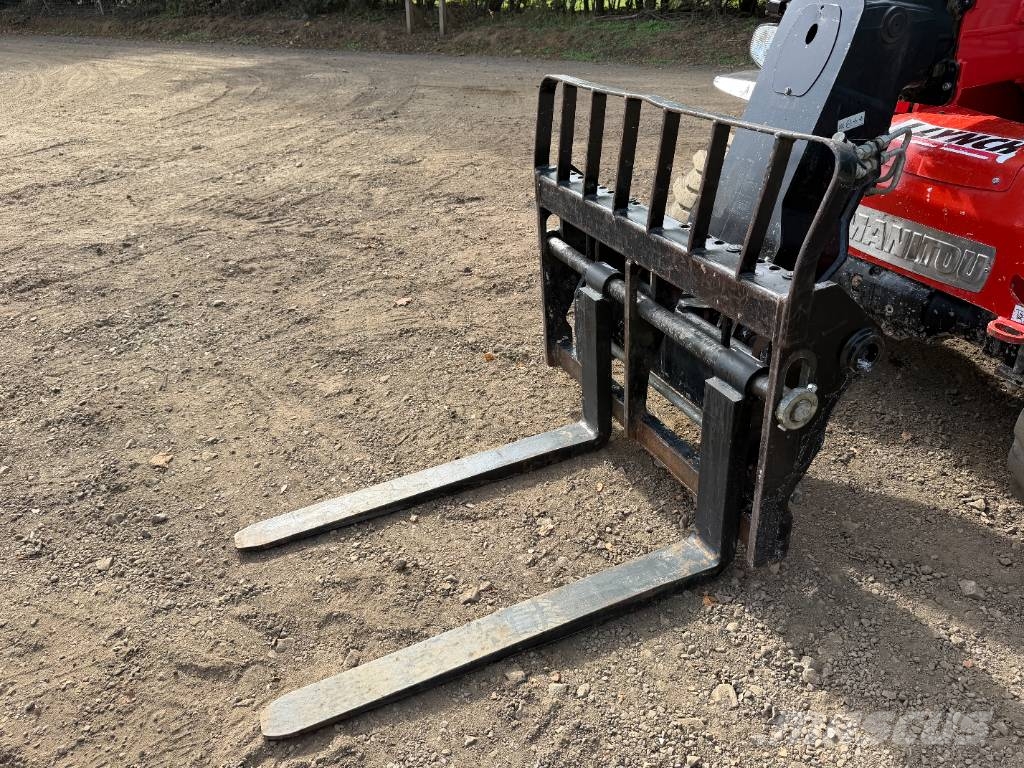 Manitou MT 625 H Easy Sollevatori telescopici
