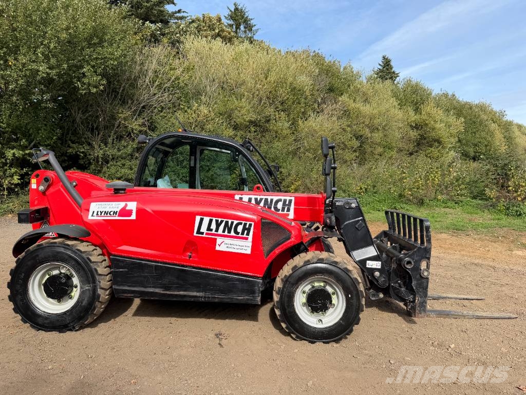Manitou MT 625 H Easy Sollevatori telescopici