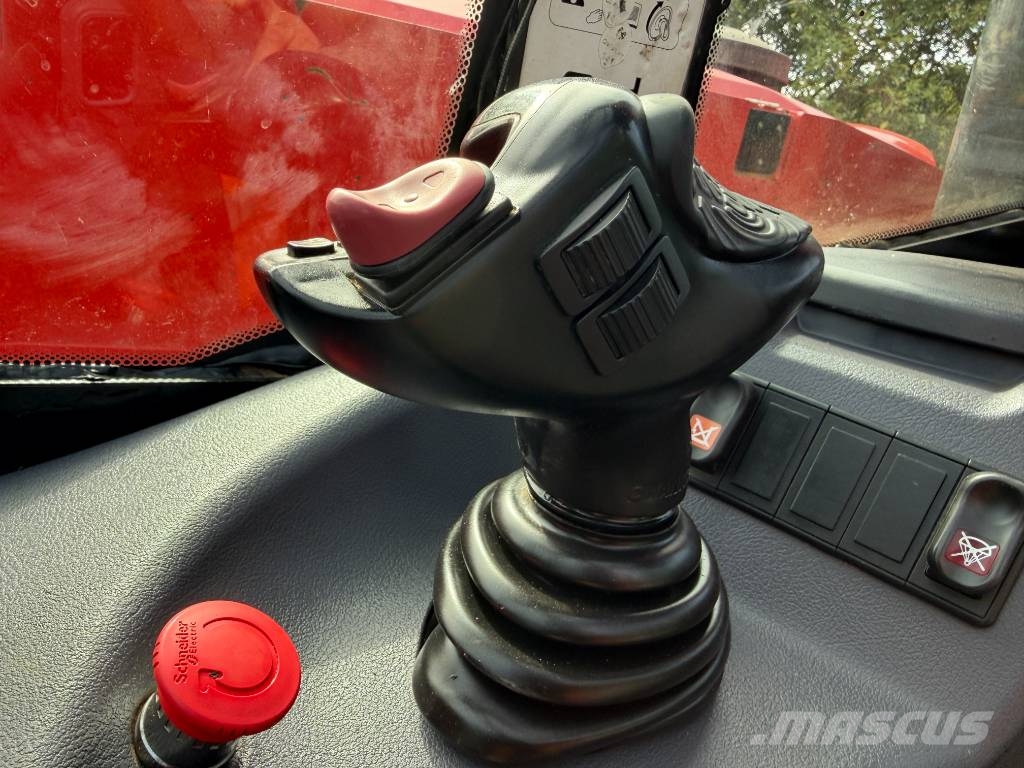 Manitou MT 625 H Easy Sollevatori telescopici