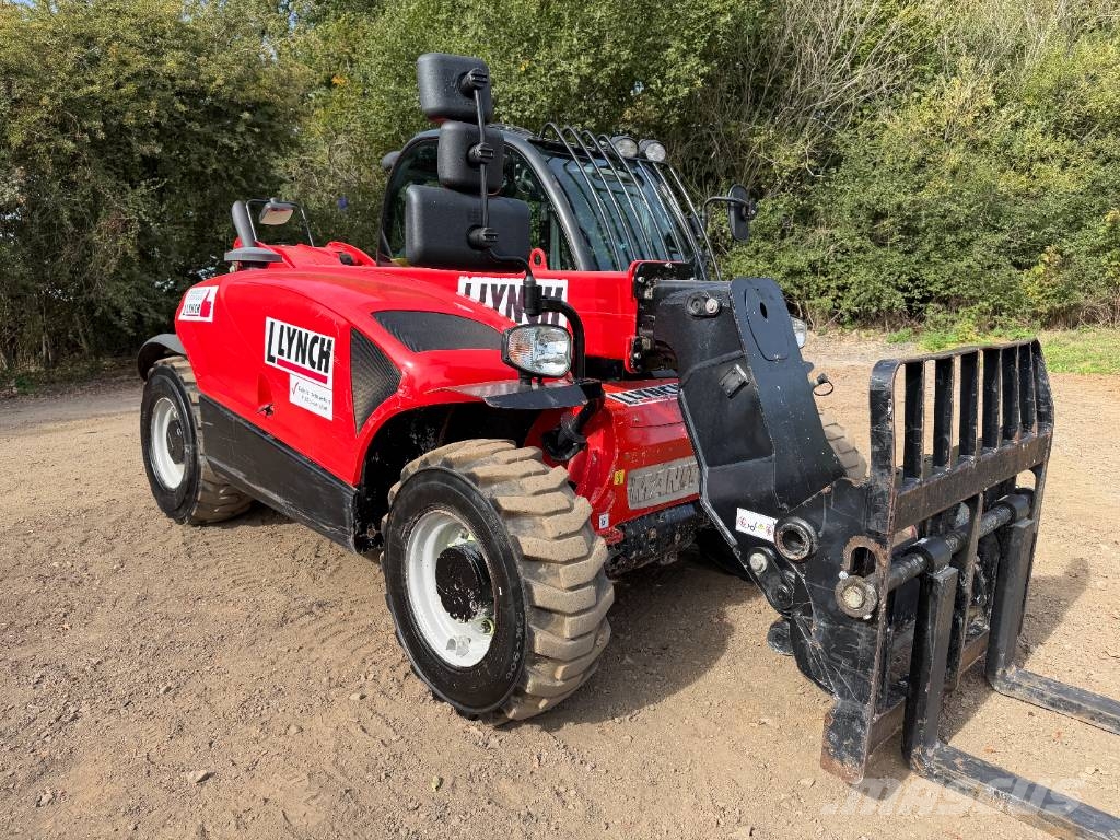 Manitou MT 625 H Easy Sollevatori telescopici