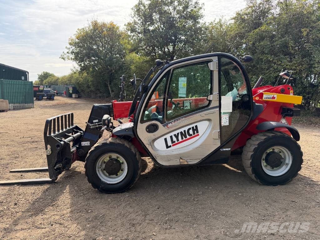 Manitou MT 625 H Easy Sollevatori telescopici