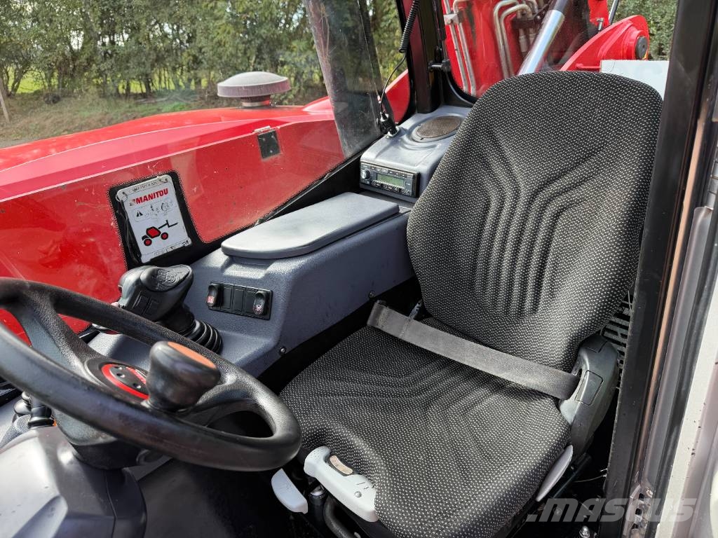 Manitou MT 625 H Easy Sollevatori telescopici