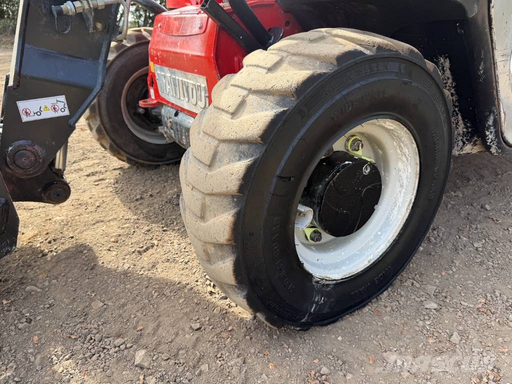Manitou MT 625 H Easy Sollevatori telescopici