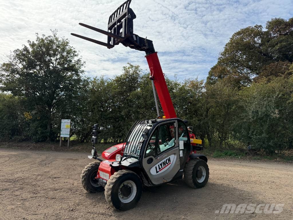 Manitou MT 625 H Easy Sollevatori telescopici