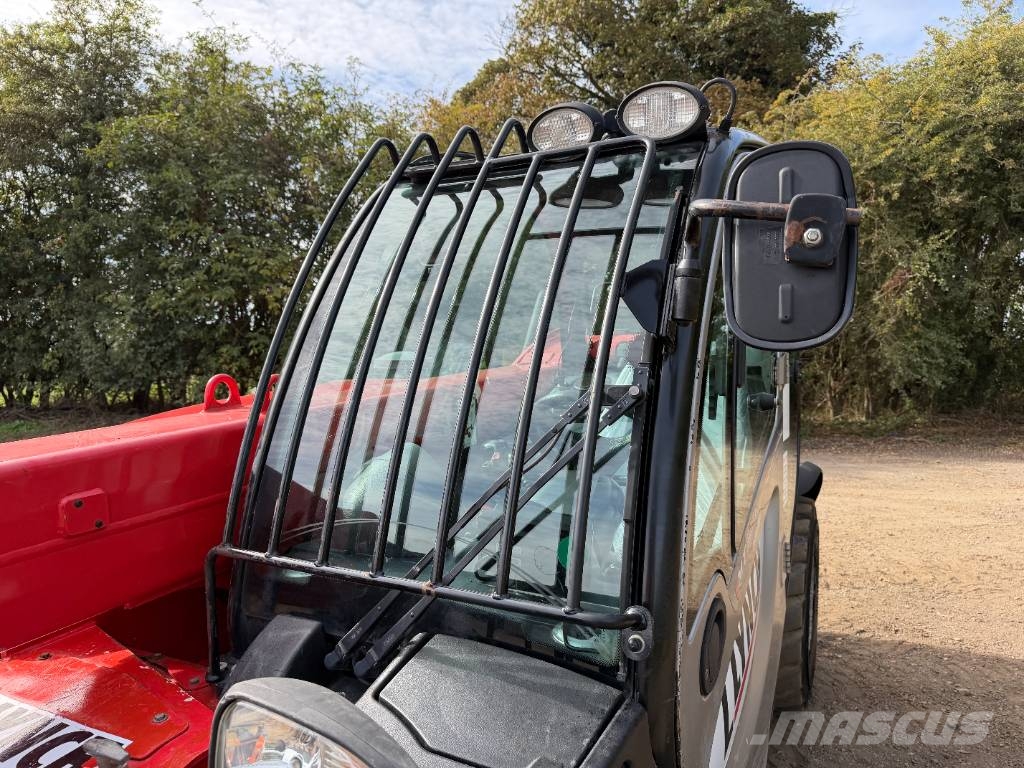 Manitou MT 625 H Easy Sollevatori telescopici