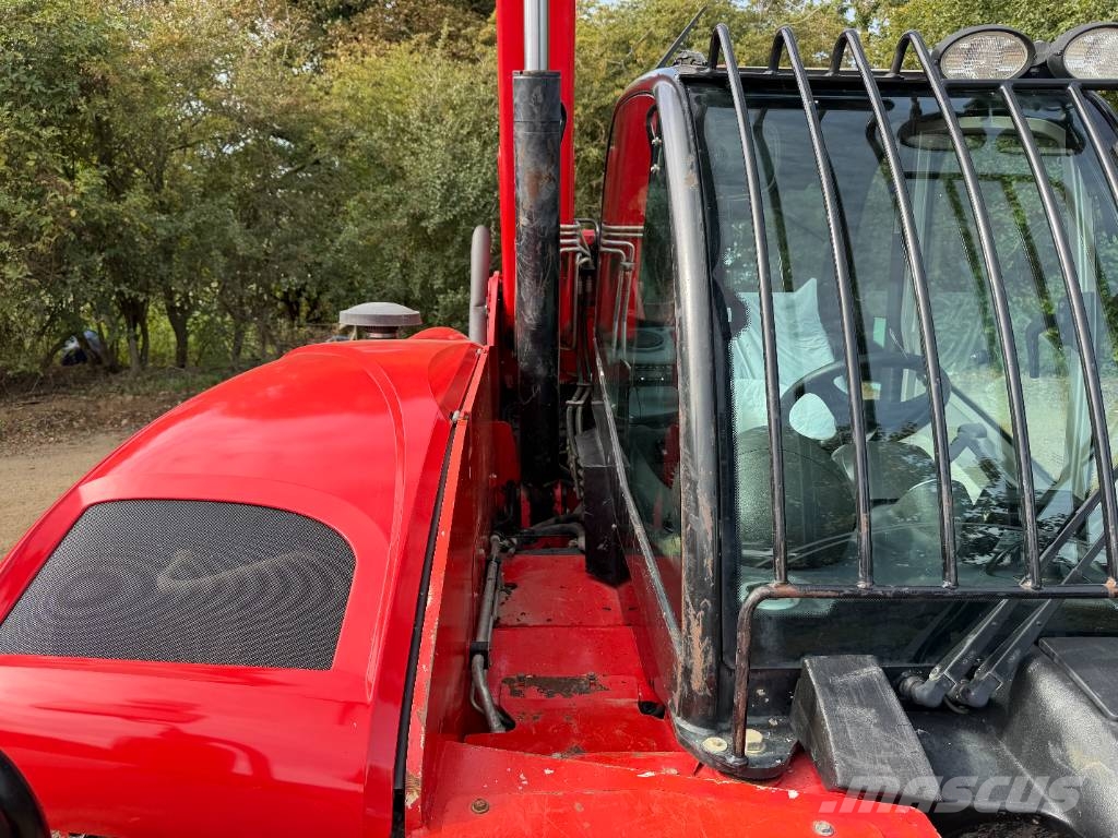 Manitou MT 625 H Easy Sollevatori telescopici
