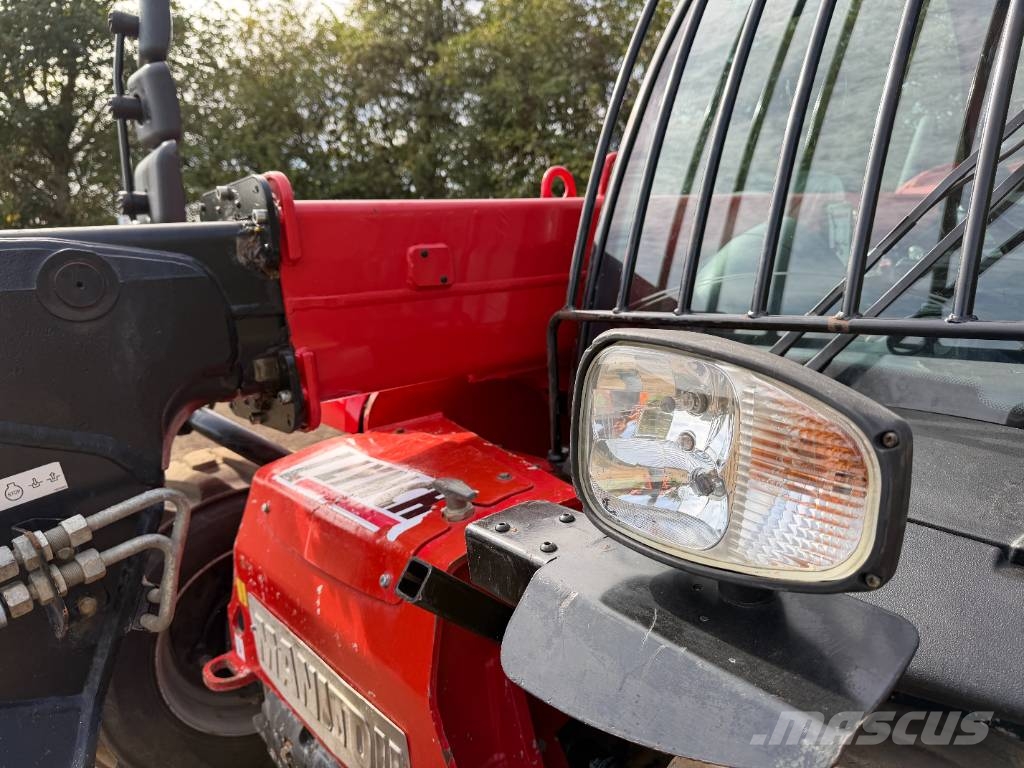 Manitou MT 625 H Easy Sollevatori telescopici